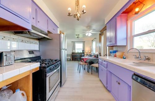 Bellflower House | Centrally Located in SoCal! Home Close to Highways