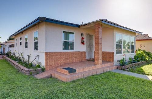 Bellflower House | Centrally Located in SoCal! Home Close to Highways