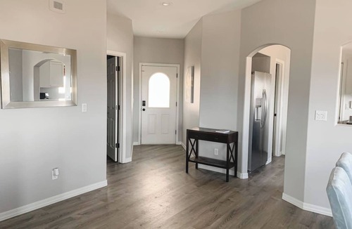Fort Mohave House | Centrally Located River Home with Mountain Views!
