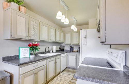 Yuma House | Centrally Located Yuma Retreat w/Fenced Patio
