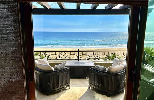 Cerritos Condo | Cerritos Beach Resort-Like Oceanfront Condo