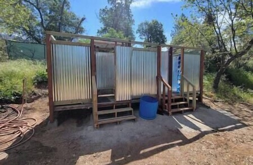 Pinehurst RV Rental | CG08 Med Campsite/Shower Kings Canyon/Sequoia NP
