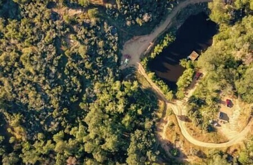 Pinehurst RV Rental | CG27 Sml Campsite/Shower Kings Canyon/Sequoia NP