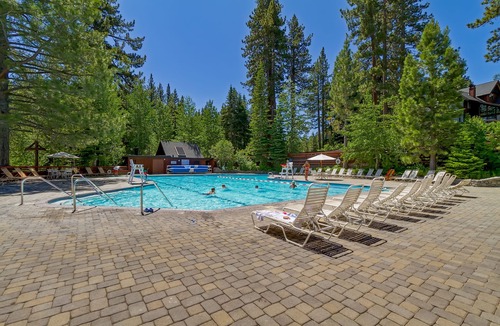 Chamberlands House | Chamberlands Cabin: 5 BR, 3 BA House in Tahoma, Sleeps 10