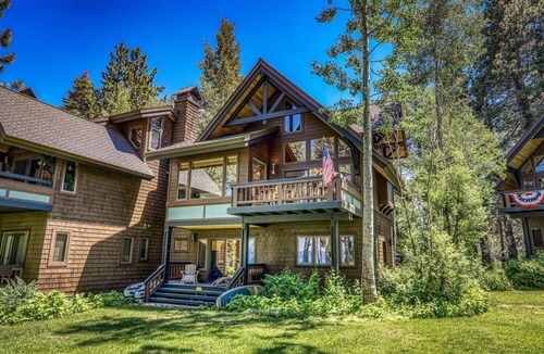 Chambers Lodge House | Chambers Lakeside w/Lake Views & HOA Gym, Pool, Beach