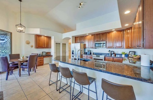 Chandler House | Chandler Lakefront Heated Pool Golf, Sunsets