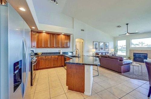 Chandler House | Chandler Lakefront Heated Pool Golf, Sunsets