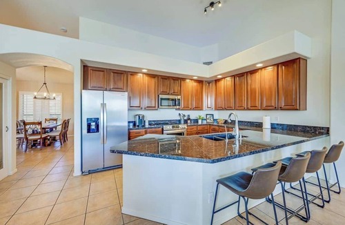 Chandler House | Chandler Lakefront Heated Pool Golf, Sunsets