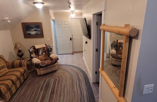 Woodland Hills Apartment | Charming 1-bedroom apartment in Woodland Hills, Utah. 30 day min.