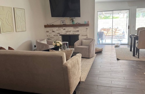 Indio House | Charming 1-bedroom house in wonderful Indio with AC