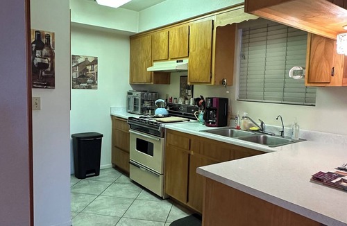 Fort Mohave House | Charming 1-bedroom house with big yard, AC and WiFi in delightful Fort Mohave