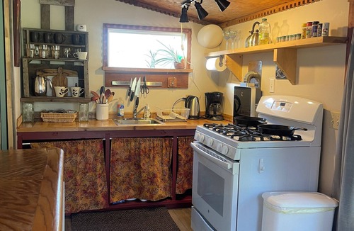 Grass Valley Cabin | Charming 1-bedroom Cabin in the Forest Nevada City with AC, WiFi