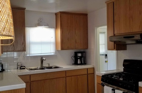 Shell Beach House | Charming 1940's Shell Beach Cottage 1 Block to Beach