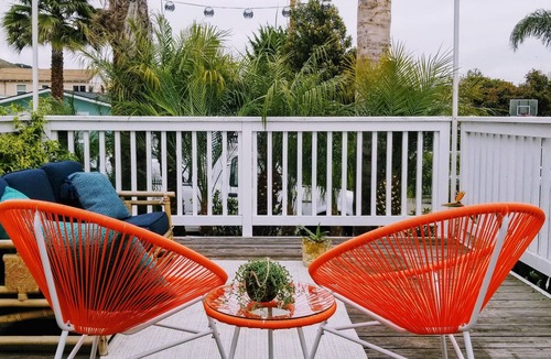 Shell Beach House | Charming 1940's Shell Beach Cottage 1 Block to Beach
