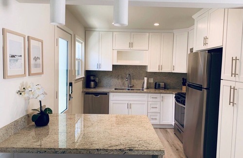 Corona del Mar Condo | Charming 1BR Hideaway in CDM-Unit B