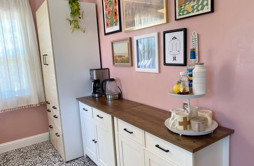 San Luis Obispo House | Charming 2-bedroom historic bungalow - Downtown SLO