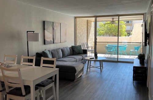 Entertainment District Condo | Charming 2-bedroom condo with AC, fantastic pool in vibrant Old Town Scottsdale