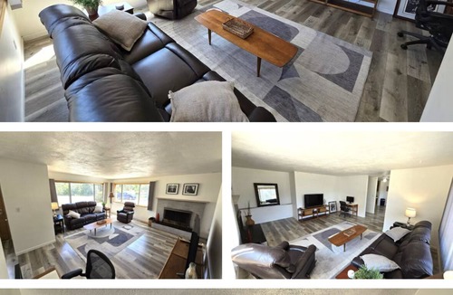 Ashland House | Charming 2-bedroom house with WiFi, AC in peaceful Ashland