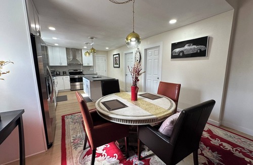 Ely House | Charming 2-bedroom house Sleep 6 with WiFi in Ely