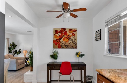 Southwest Anaheim House | Charming 2 bedroom home w/ Pool - Mins to DISNEY