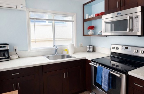 Point Loma Heights Apartment | Charming 2BR Ocean Beach