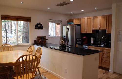Incline Village Cabin | Charming 3 Bedroom Cabin in Incline Village w/Hot Tub