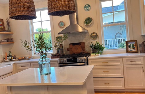 Taylor Cottage | Charming 3-bedroom cottage in Plein Air