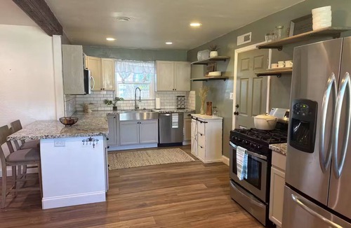 Yuba City House | Charming 3-bedroom house in pleasant Yuba City