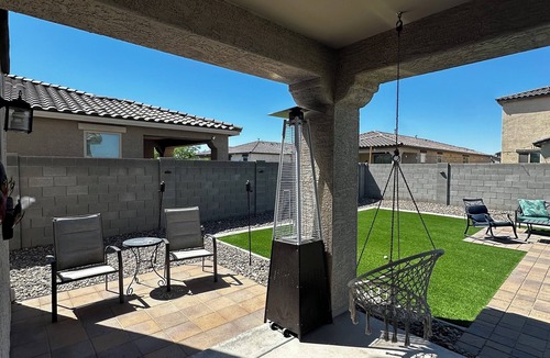 Canyon Trails House | Charming 3-bedroom house in peaceful Goodyear