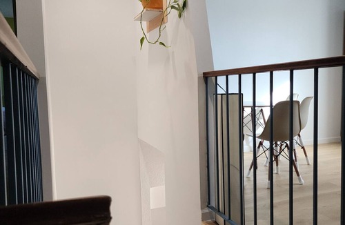 Antioch House | Charming 3-bedroom house in enjoyable Antioch with WiFi, AC