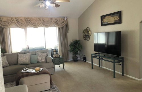 Payson House | Charming 3-bedroom house with AC in picturesque Payson-close to the airport
