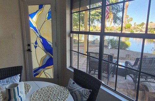 Las Casitas del Sur House | Charming 3-bedroom lakeside getaway in beautiful Chandler, Arizona