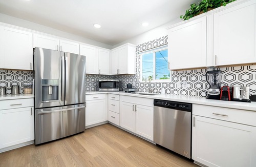 Palm Springs House | Charming 3-bedroom house with WiFi, AC in wonderful Palm Springs