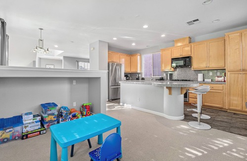 Santa Clara House | Charming 3-bedroom house in brilliant Santa Clara with AC, WiFi