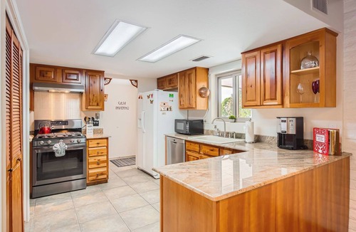 Cottonwood House | Charming 3BR/2BA with Fenced Backyard Oasis