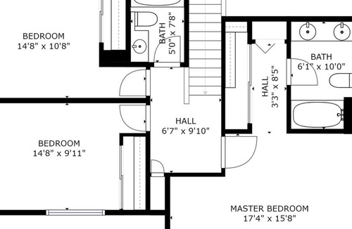 Carmine - Parkmont House | Charming 3BR Townhouse in San Jose