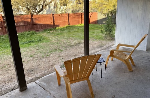 North Dodge House | Charming and private guesthouse in the heart of Tucson