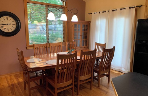 Boyd Acres House | Charming Bend Family Home 10 Minutes from Downtown