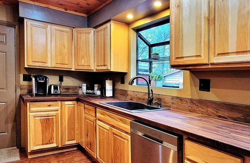 Pinetop-Lakeside Cabin | Charming Cabin at Rainbow Lake in Pinetop-Lakeside AZ