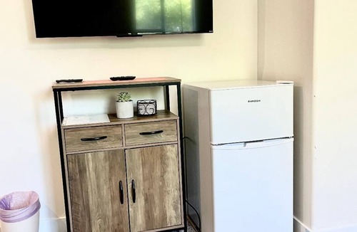 Poway House | Charming Cozy Suite in Poway with Sloped Ceiling & Private Balcony