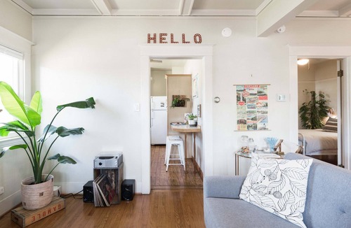 University Park House | Charming Craftsman Perfect for Long Term Stays