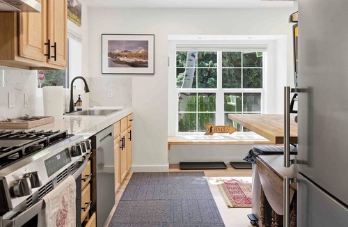 Ketchum Cottage | Charming Downtown Cottage | Patio & Prime Location