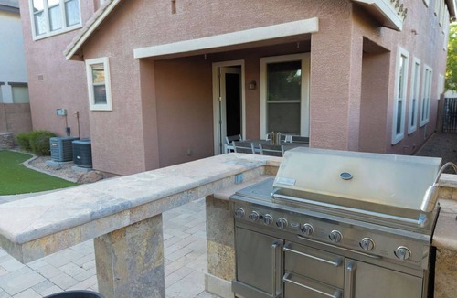 Gilbert House | Charming Gilbert Home in Peaceful, Prime Location.