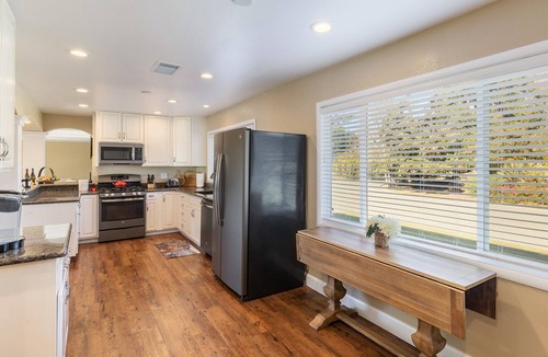 Santa Rosa House | Charming house in a great location