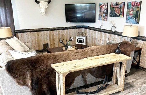 Stevensville Apartment | Charming house in tranquil setting in beautiful Stevensville, Montana.