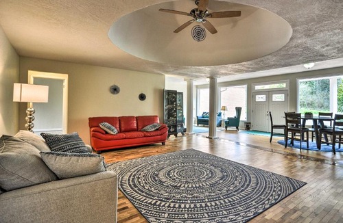 Kelso House | Charming Kelso Home w/Proximity to Cowlitz River!
