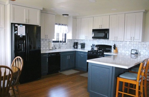 Baywood Park House | Charming Los Osos Home Near Elfin Forest