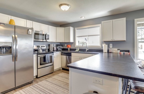 McMinnville House | Charming McMinnville Home - Walk to Wineries!