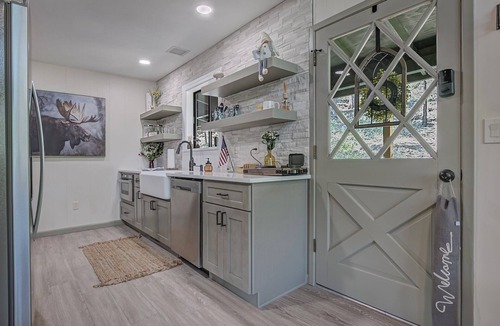 Pine Cottage | Charming Modern Farmhouse Cottage in Pine AZ - Your Peaceful Mountain Escape