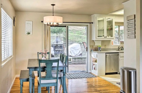 Murphys House | Charming Murphys Retreat: Luxury, Nature, and Wine Awaits! 5 mins to Main St!